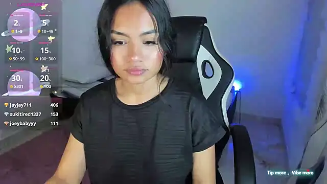 Riana Kean online show from February 28, 2025, 6:21 am