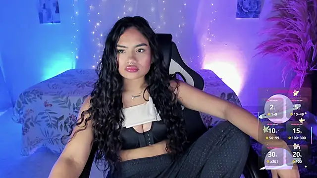 Riana Kean online show from November 23, 2025, 12:53 am