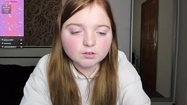 Snapshot of BettySprouse chatting on January 18, 2025, 7:07 am BettySprouse online show from January 18, 2025, 7:07 am