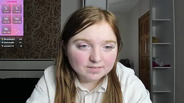Snapshot of BettySprouse chatting on January 3, 2025, 6:22 am BettySprouse online show from January 3, 2025, 6:22 am