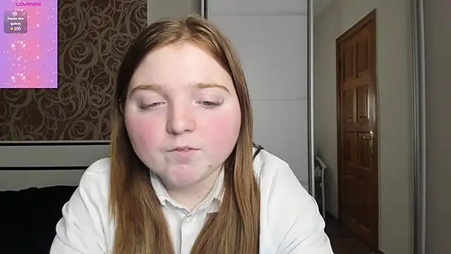 Snapshot of BettySprouse chatting on January 11, 2025, 8:00 am BettySprouse online show from January 11, 2025, 8:00 am