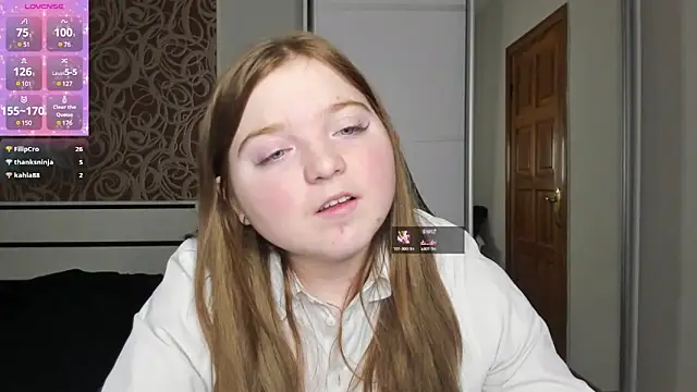 Snapshot of BettySprouse chatting on January 6, 2025, 6:36 am BettySprouse online show from January 6, 2025, 6:36 am