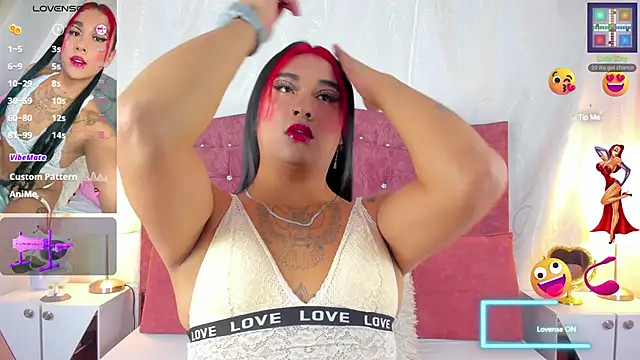 CristalSofiaHOT online show from September 21, 2025, 12:54 pm