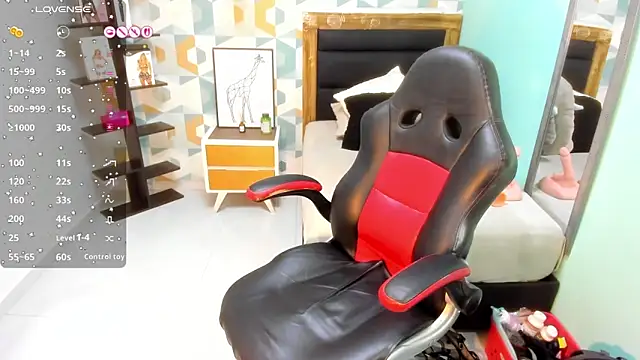 CATIAJONES online show from February 26, 2026, 4:40 pm