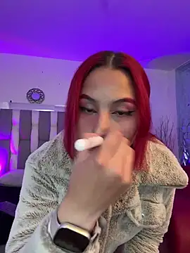 Megan wolf1  online show from March 21, 2025, 5:54 am