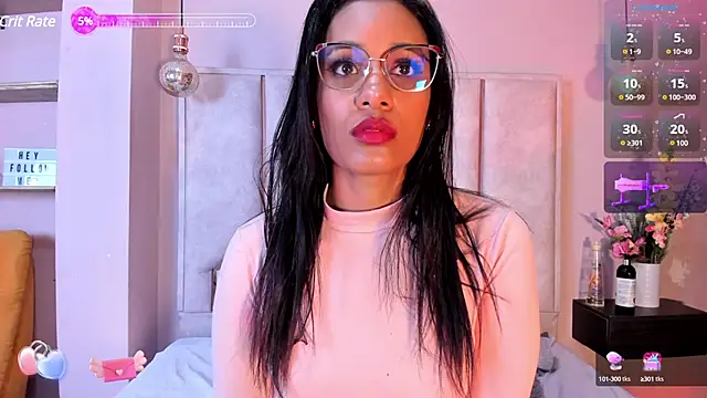 DollyBrownc online show from December 6, 2024, 2:55 pm