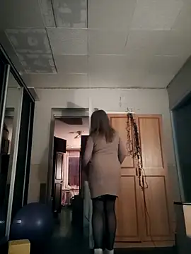 Evelina cute online show from October 12, 2025, 6:09 pm