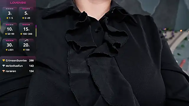 AmberGreyy  online show from March 5, 2026, 4:47 pm