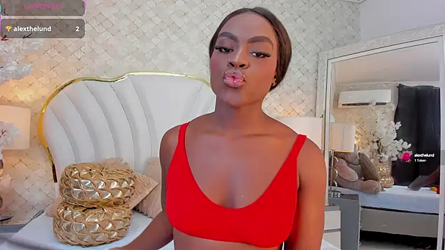 IsabellaBromsS online show from October 6, 2025, 10:10 pm