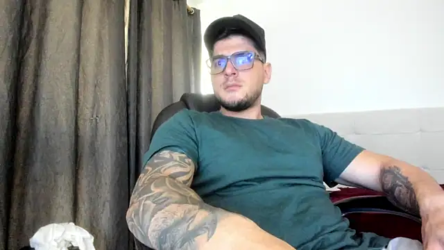 Teilor Creed online show from November 5, 2025, 8:12 pm