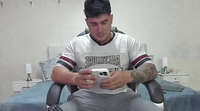 Teilor Creed online show from February 27, 2025, 11:37 pm