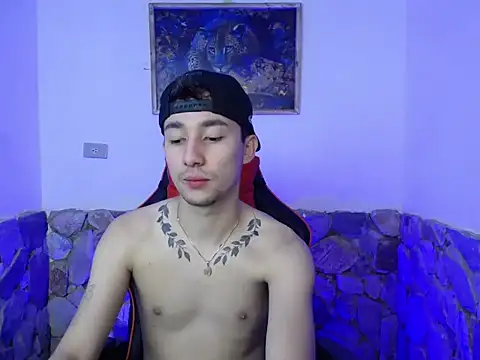 SebasstianGrand online show from November 14, 2025, 2:43 pm