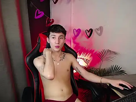 SebasstianGrand online show from February 16, 2025, 12:08 am