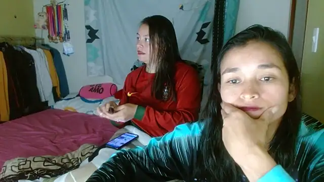 clayre and jill online show from October 17, 2025, 1:42 am