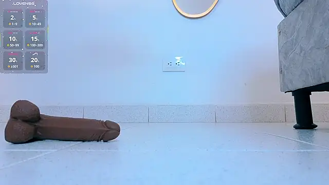 amatista  smith online show from April 17, 2026, 7:38 pm