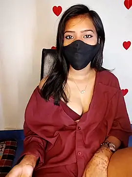 Jenny-Lucifer online show from March 19, 2025, 1:07 pm