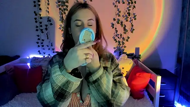 Snapshot of Emily_Gin chatting on March 20, 2025, 5:46 am Emily Gin online show from March 20, 2025, 5:46 am