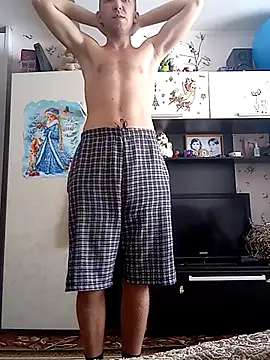 MityaXLoves online show from February 19, 2026, 7:05 am