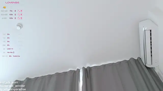 jelli jenni online show from March 22, 2025, 5:06 am