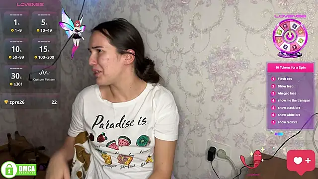 the princese online show from November 27, 2025, 8:53 pm