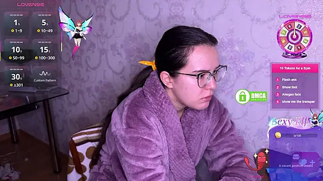 Snapshot of the_princese chatting on February 13, 2026, 4:18 pm the princese online show from February 13, 2026, 4:18 pm