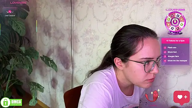 Snapshot of the_princese chatting on January 17, 2026, 12:20 pm the princese online show from January 17, 2026, 12:20 pm