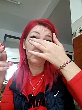 Evadesirex46 online show from March 18, 2025, 6:50 am