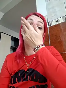 Evadesirex46 online show from March 23, 2025, 6:47 am