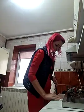 Evadesirex46 online show from March 18, 2025, 9:56 am