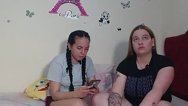 Lola barbara online show from March 23, 2025, 5:43 am