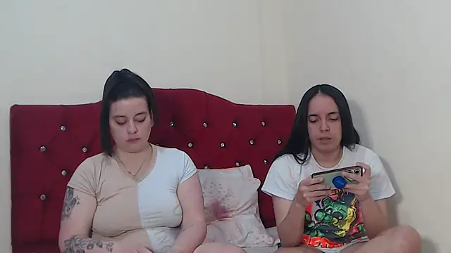 Lola barbara online show from October 3, 2025, 1:42 am