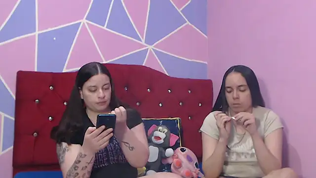 Lola barbara online show from November 8, 2025, 1:42 am