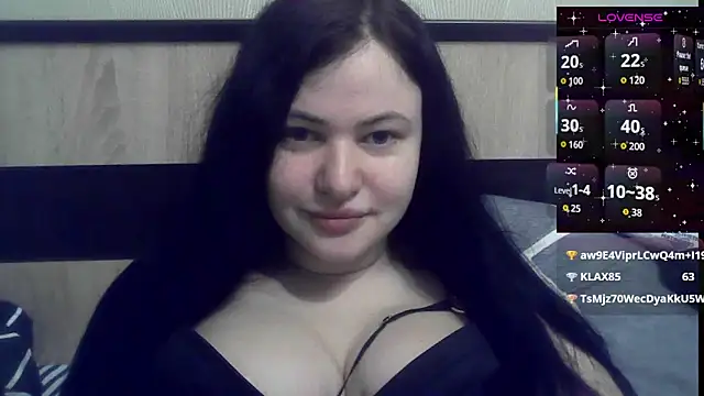 German Eva online show from April 18, 2026, 6:21 pm