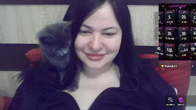 German Eva online show from October 13, 2025, 5:58 pm