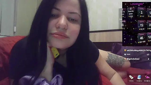 German Eva online show from October 8, 2025, 6:30 pm