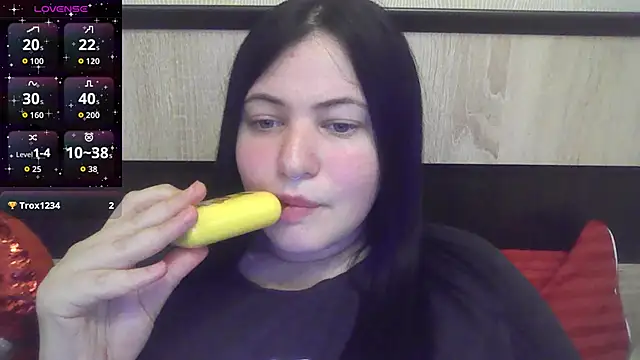 German Eva online show from September 25, 2025, 6:03 pm