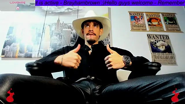 Snapshot of BRAYHAMBROWN chatting on May 20, 2026, 4:20 am BRAYHAMBROWN online show from May 20, 2026, 4:20 am
