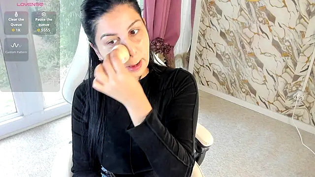 patriciakeys online show from September 27, 2025, 6:30 am