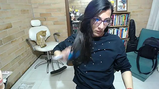 VioletaGomezCo online show from September 15, 2025, 2:34 am