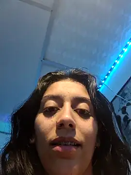 BrittanyDiaz online show from March 15, 2025, 6:10 pm