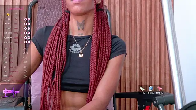 cristal subin69 online show from March 4, 2026, 3:09 pm