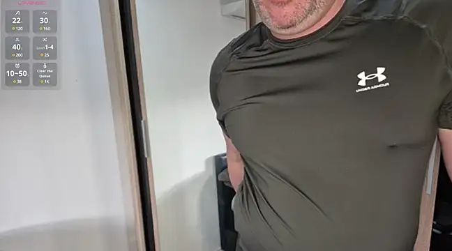 Nizzlivecam online show from January 3, 2025, 1:57 pm