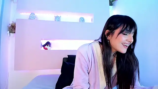 Sophy SmileSweet online show from February 18, 2025, 2:49 pm