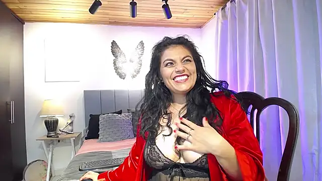 Lust Mom41 online show from February 22, 2025, 12:16 am