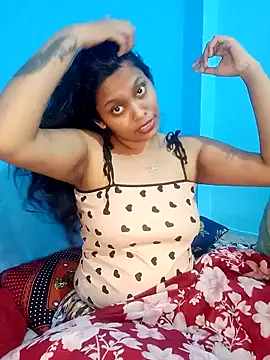 Sexy DarloSiya online show from February 13, 2025, 5:44 pm