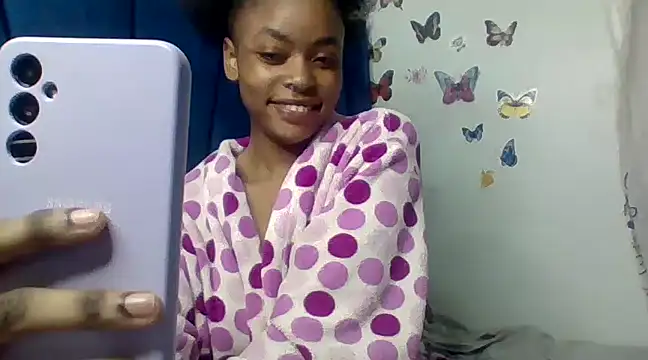  crystal princesss online show from January 17, 2025, 11:40 pm