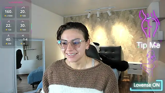 april dumont online show from October 6, 2025, 11:55 am