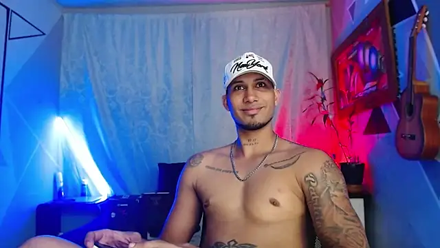 MagnusFrost online show from March 28, 2026, 8:21 pm