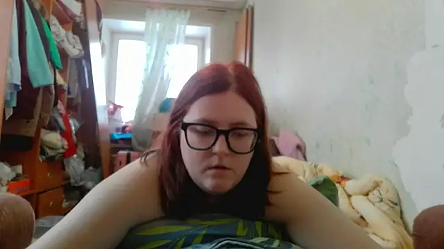 DesireMelissa online show from January 12, 2026, 9:05 am