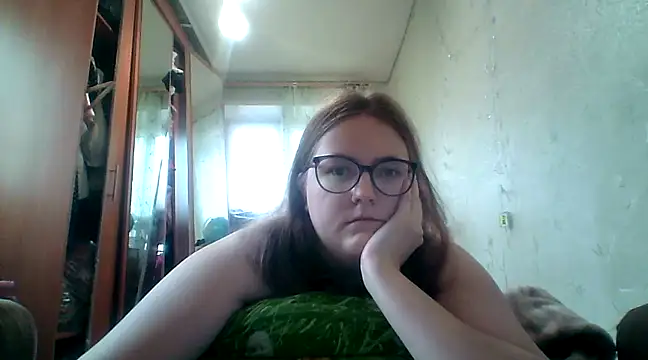 DesireMelissa online show from March 6, 2025, 12:09 pm